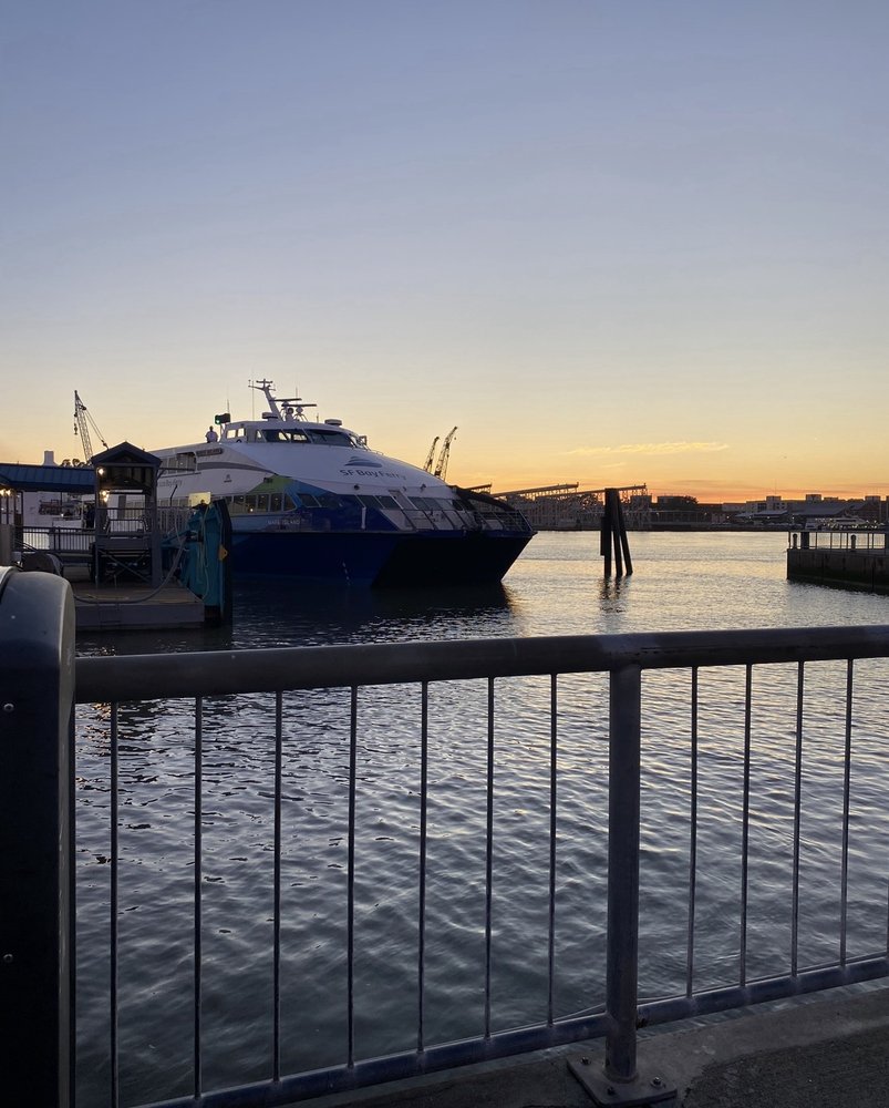 Vallejo Waterfront Park Logo
