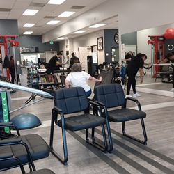 Marketplace Physical Therapy and Wellness Center - Marketplace Physical Therapy Area