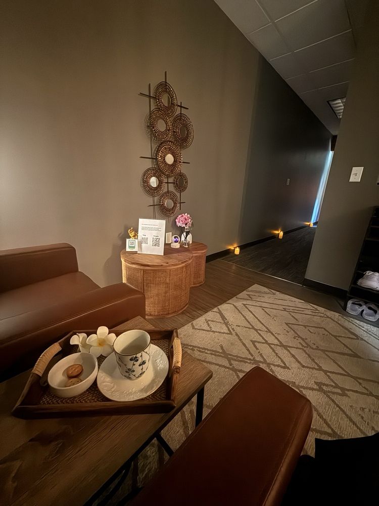 Thai Stretch Bodywork