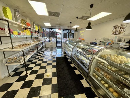 Sugar Bakery by null