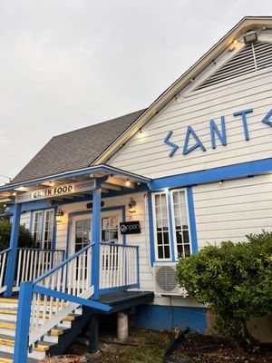 Santorini Cafe by null