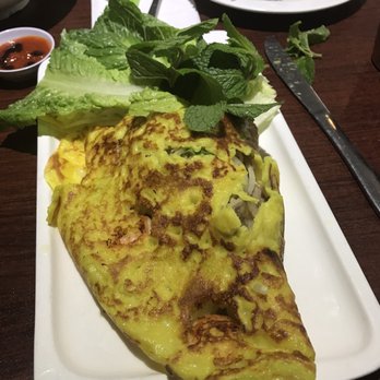 Monster Pho - Banh Xeo! Aka Vietnamese Crepe. - Vietnamese Near Me - Oakland, California Monster Pho - Banh Xeo! Aka Vietnamese Crepe. - Vietnamese Near Me - Oakland, California