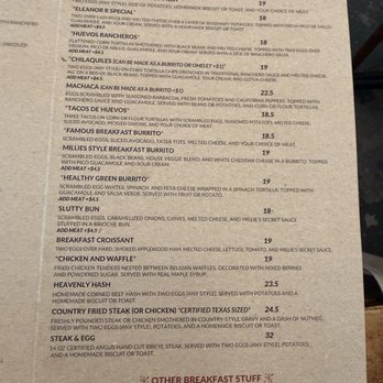 Millie's Cafe - Pasadena - Breakfast & Brunch Near Me - Pasadena, California