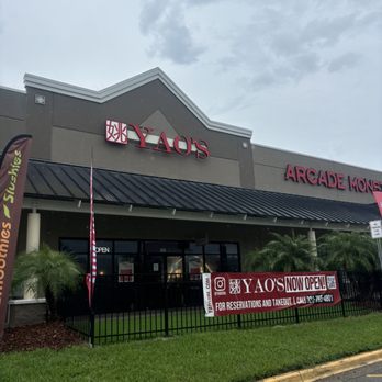Yao’s - Chinese Near Me - Oviedo, Florida Yao’s - Chinese Near Me - Oviedo, Florida