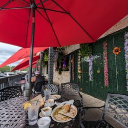 Jardin Corona - Outside seating