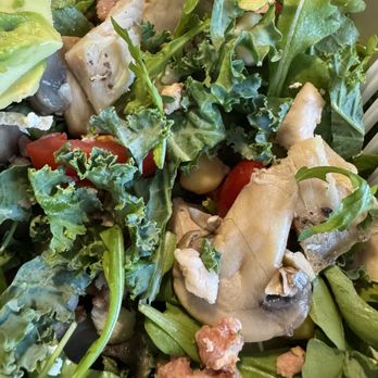 Fueld Stir Fry and Salad - Sad to see hair in my food - Salad Near Me - East Lansing, Michigan Fueld Stir Fry and Salad - Sad to see hair in my food - Salad Near Me - East Lansing, Michigan
