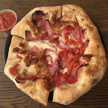 Burattino Brick Oven Pizza - Pizza Near Me - Carson, California
