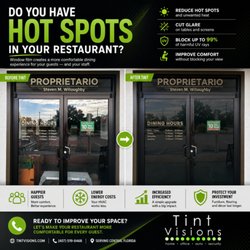 Tint Visions Window Tinting