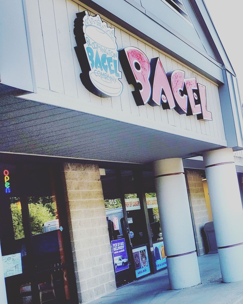 BLOOMINGTON BAGEL COMPANY 13 Photos & 32 Reviews 913 S College Mall