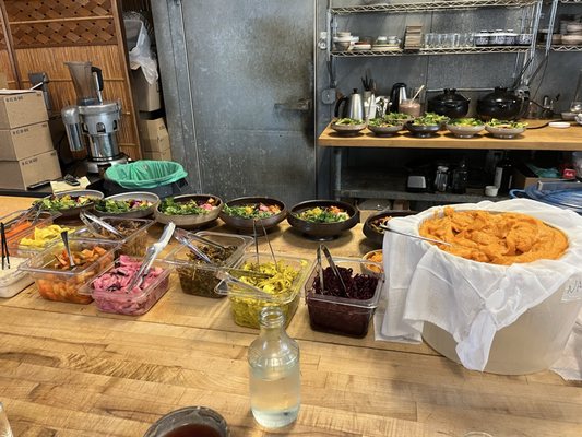 Cultured Pickle Shop by null