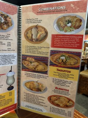 Menu photo 1 Mi Ranchito Mexican Restaurant South Jordan, UT
