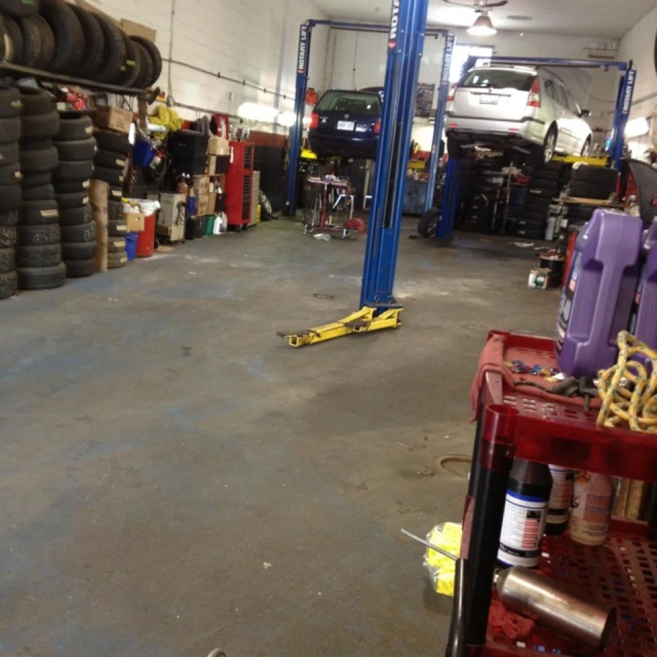 ALCINA AUTOMOTIVE Updated July 2024 306 Geary Avenue, Toronto