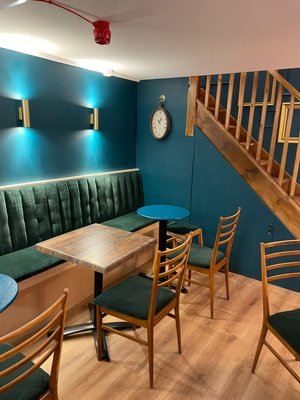 Whipped London by null