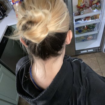 The Shear Shed - What I got - Hair Salons Near Me - Hendersonville, North Carolina