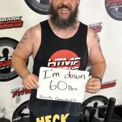 Hit The Mark Fitness