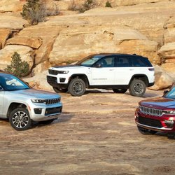 Palmer Dodge Chrysler Jeep RAM - Grand Cherokee for sale in Roswell, GA