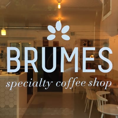 BRUMES Specialty Coffee Roasters by null