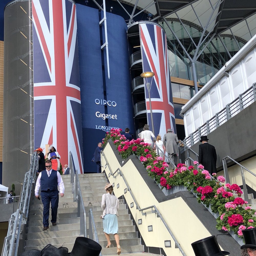 Ascot Racecourse - Horseback Riding Near Me - Bracknell Forest, WNM