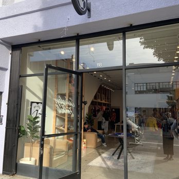 Saturdays Football - Storefront - Used, Vintage & Consignment Near Me - Los Angeles, California Saturdays Football - Storefront - Used, Vintage & Consignment Near Me - Los Angeles, California