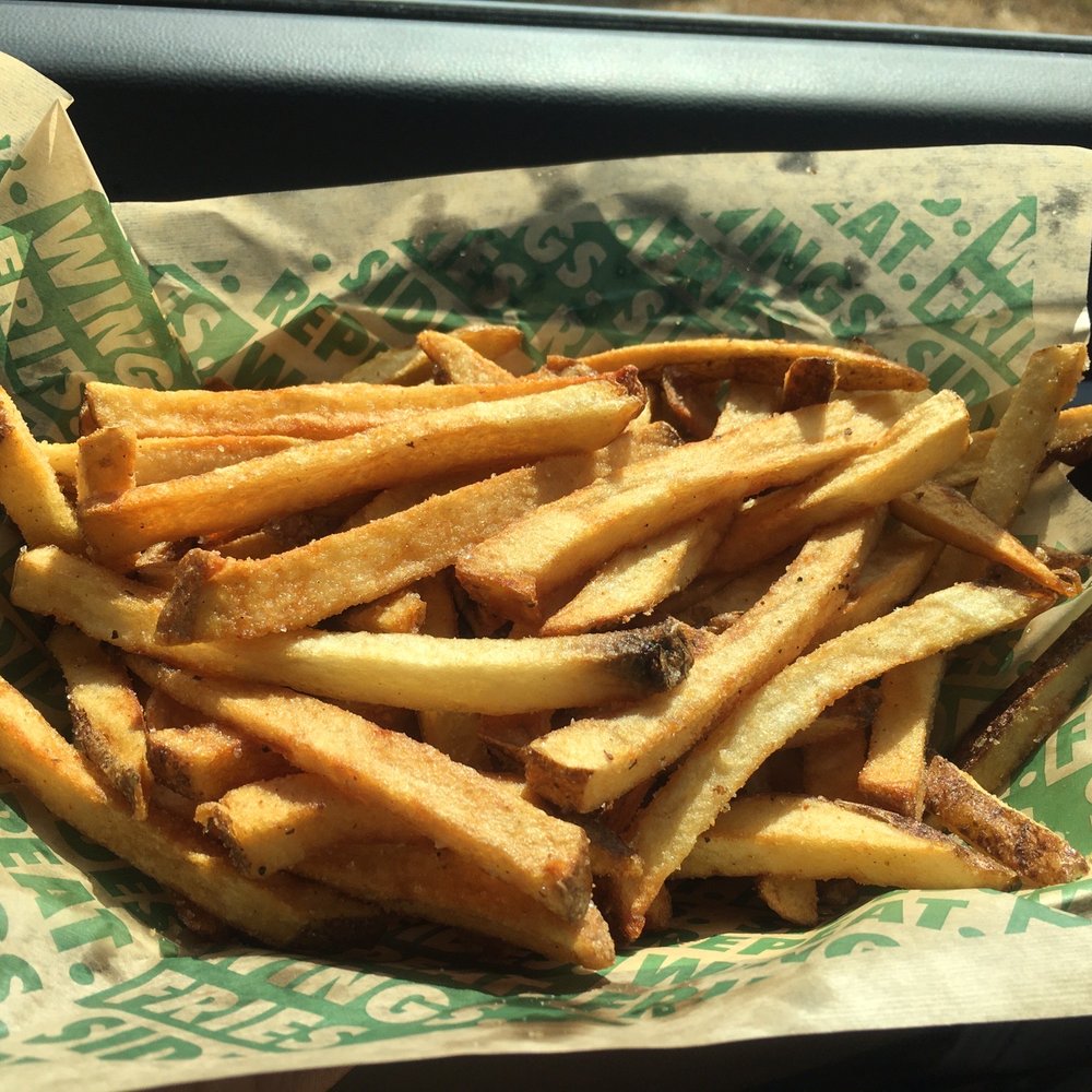 Wingstop - Large Seasoned Fries - Chicken Wings Near Me - La Puente, California Wingstop - Large Seasoned Fries - Chicken Wings Near Me - La Puente, California