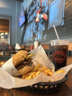 Killer Burger Russell by null