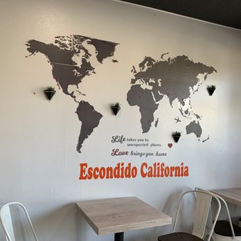 Ding Tea Escondido - Cute vibes - Bubble Tea Near Me - Escondido, California