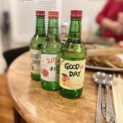 Hancock Liquors - Flavored soju