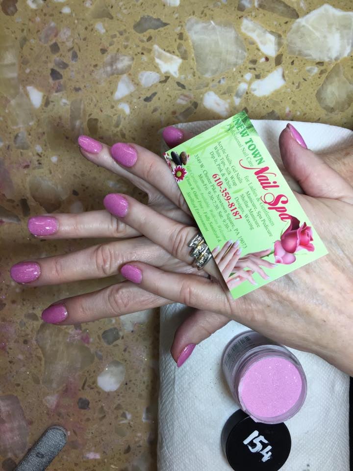 NEWTOWN NAIL SPA Updated September 2024 3549 West Chester Pike