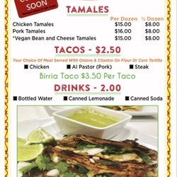 Best Tex Tacos & Tamales
