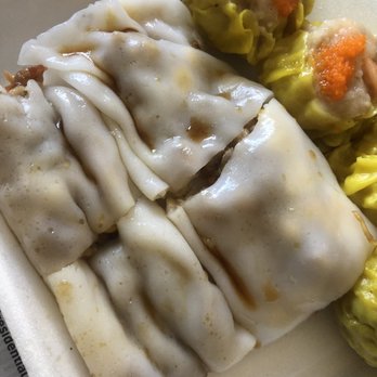 World Seafood Restaurant - BBQ pork rice rolls - Seafood Near Me - Alhambra, California World Seafood Restaurant - BBQ pork rice rolls - Seafood Near Me - Alhambra, California