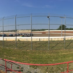 Winchester Speedway - What a fun place