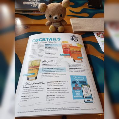 Islands Restaurant Burbank by null