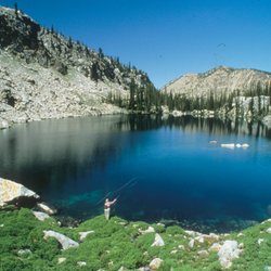 Sawtooth Wilderness Outfitters - Pack trips to high lakes perfect for fishing