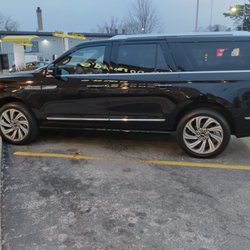 Mahogany Limousine Service - How we look now