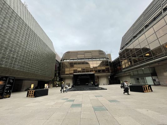 National Theatre by null