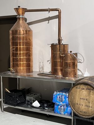 Seven Three Distilling Co. by null