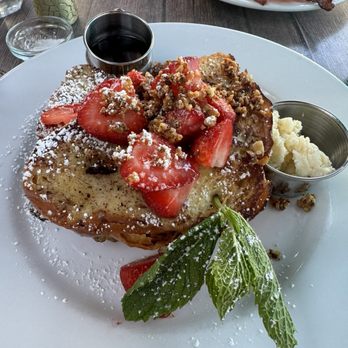 Cody's La Jolla - Thick cut French toast - Breakfast & Brunch Near Me - La Jolla, California
