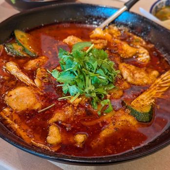 Chili Square - Spicy fish fillet - Chinese Near Me - Quincy, Massachusetts Chili Square - Spicy fish fillet - Chinese Near Me - Quincy, Massachusetts