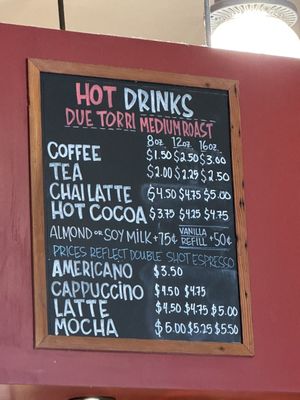 Menu photo 3 Arizmendi Bakery Oakland, CA