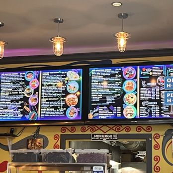 Amigo Sole - Inside Decor - Mexican Near Me - St. Louis, Missouri