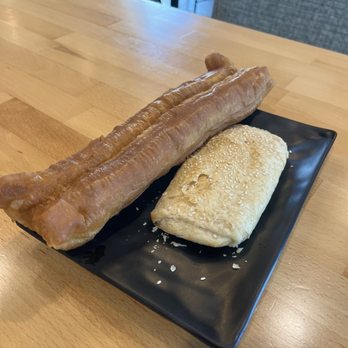 Yi Mei - chinese donut and flatbread - Taiwanese Near Me - San Gabriel, California