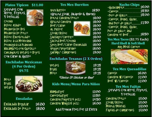 Menu photo 4 Viva Mexico Union City, NJ Menu photo 4 Viva Mexico Union City, NJ