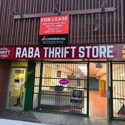 Raba Thrift Store