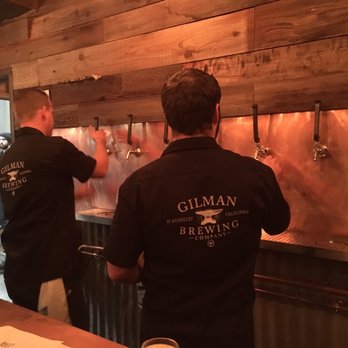 Gilman Brewing Company - Berkeley - Gilman Brewing crew - Brewpubs Near Me - Berkeley, California Gilman Brewing Company - Berkeley - Gilman Brewing crew - Brewpubs Near Me - Berkeley, California