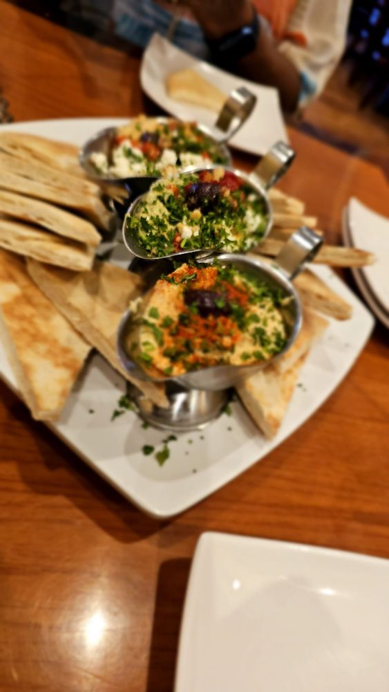 Zara's Mediterranean Kitchen