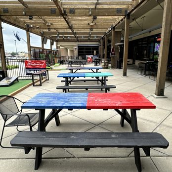 Taquiza - Spacious Patio with Games - Shared with Revel - Mexican Near Me - Overland Park, Kansas Taquiza - Spacious Patio with Games - Shared with Revel - Mexican Near Me - Overland Park, Kansas