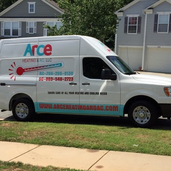 Arce Heating and AC - New member to the family. - Heating & Air Conditioning/HVAC Near Me - Fort Mill, South Carolina