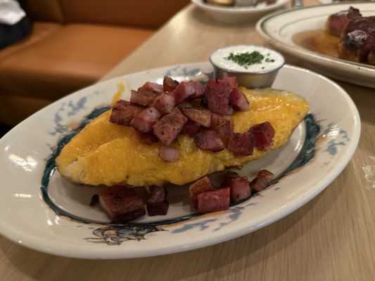 Peter Luger Steak House at Caesars Palace by null