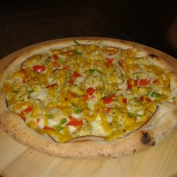 Pizza City - Pizza indienne trop bonne!!