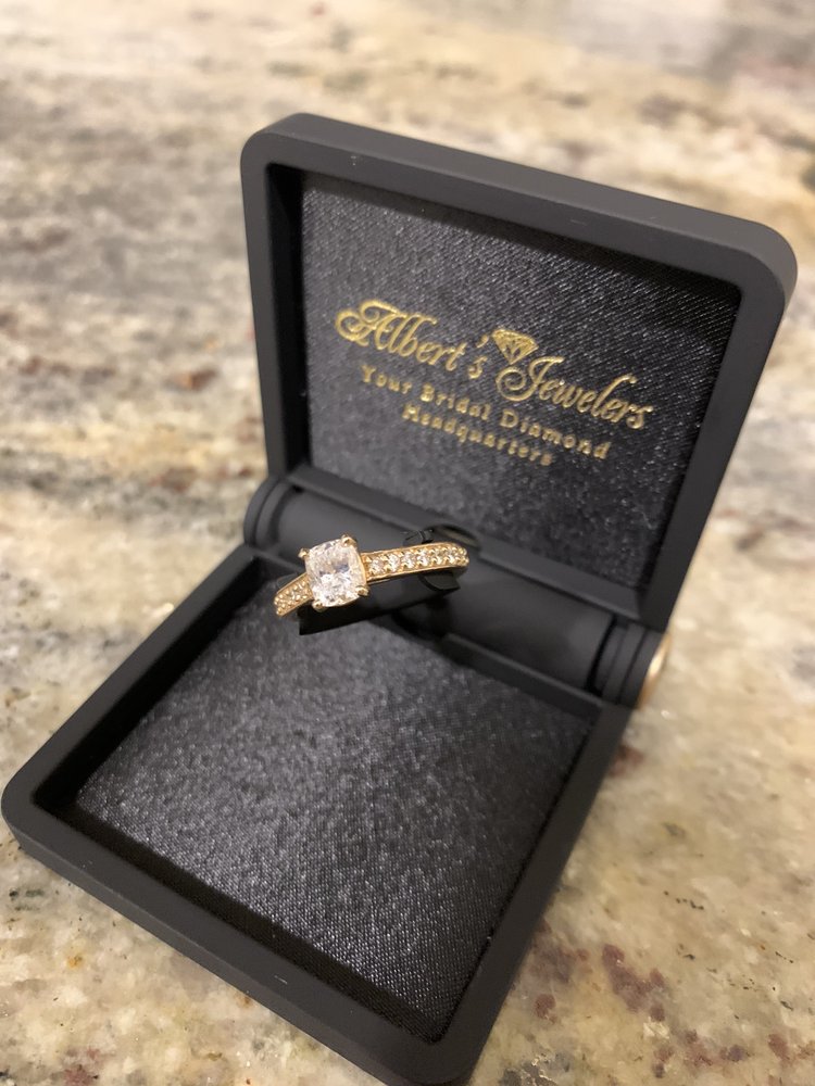 ALBERT’S JEWELERS Updated August 2024 1601 Ga Highway 40 E